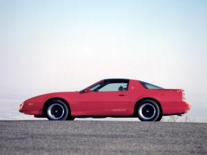 Pontiac Firebird Trans Am T-Roof 1991 года